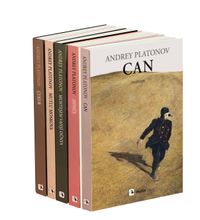 Andrey Platonov Seti (5 Kitap)
