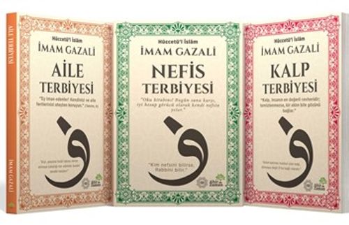Gazali ile Terbiye Yolculuğu