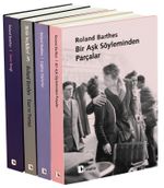 Roland Barthes Seti (4 Kitap)