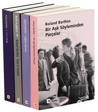 Roland Barthes Seti (4 Kitap)