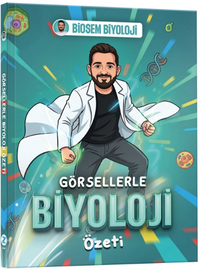 Biosem Biyoloji Görsellerle Biyoloji Özeti Cep Kitabı