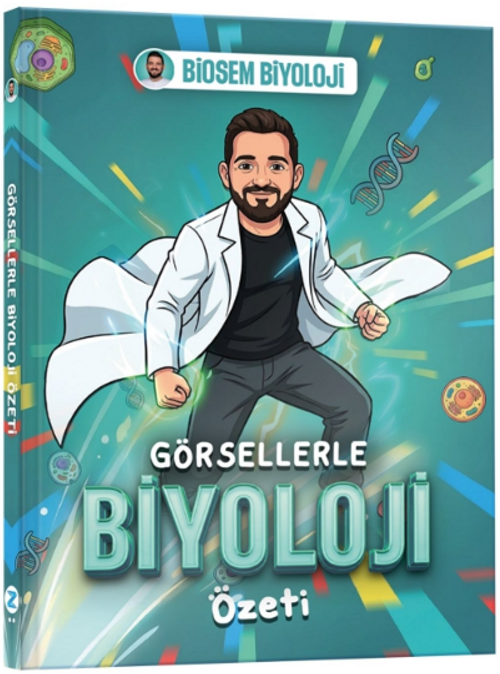Biosem Biyoloji Görsellerle Biyoloji Özeti Cep Kitabı