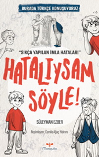 Hatalıysam Söyle / Burada Türkçe Konuşuyoruz