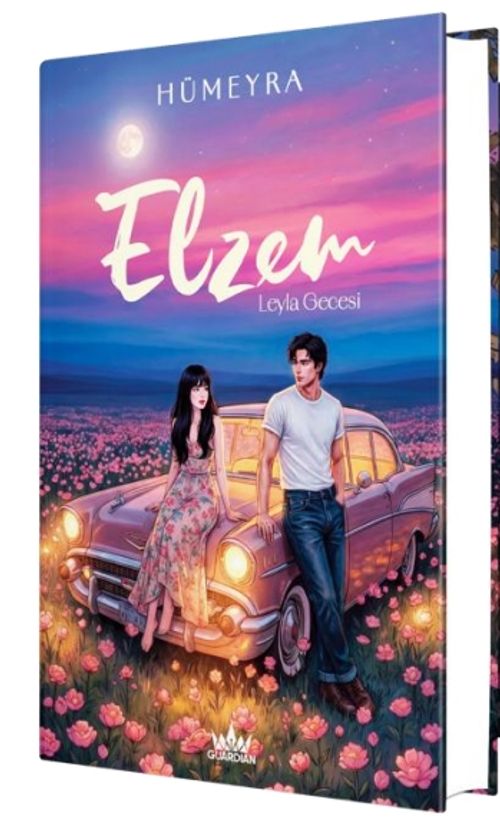 Elzem: Leyla Gecesi (Ciltli)