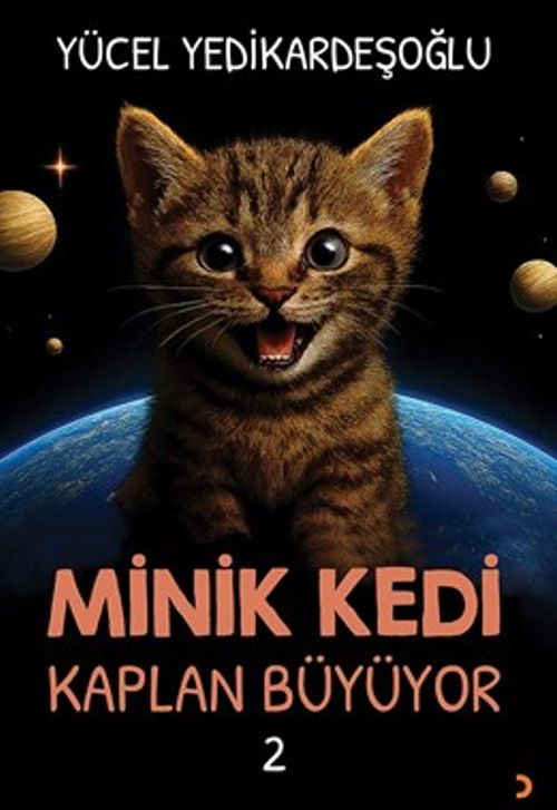 Minik Kedi Kaplan Büyüyor 2