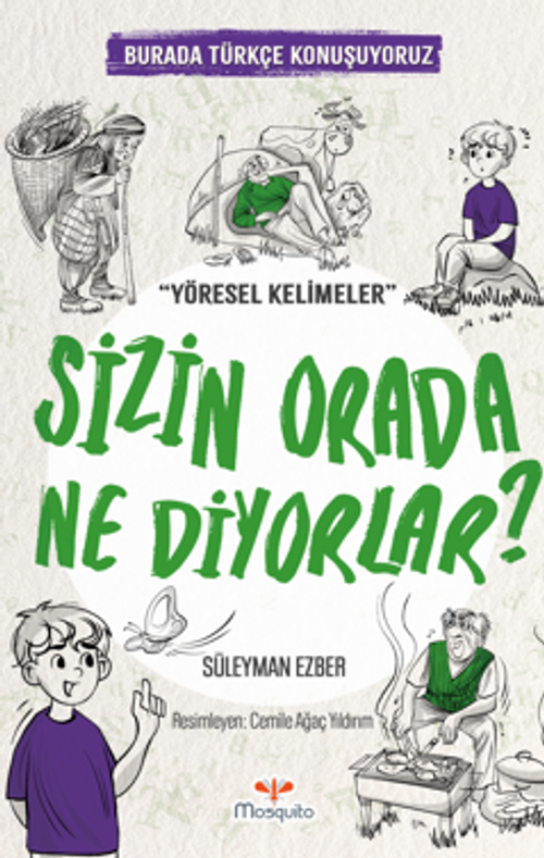 Sizin Orada Ne Diyorlar / Burada Türkçe Konuşuyoruz (Süleyman