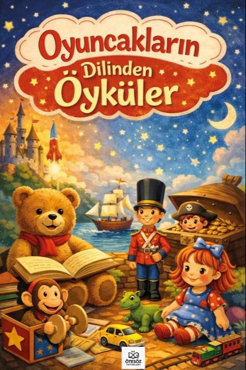 Oyuncakların Dilinden Öyküler
