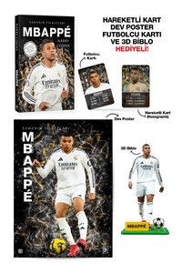 Mbappé / Sahanın Yıldızları
