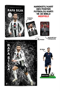 Rafa Silva / Sahanın Yıldızları