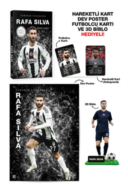 Rafa Silva / Sahanın Yıldızları