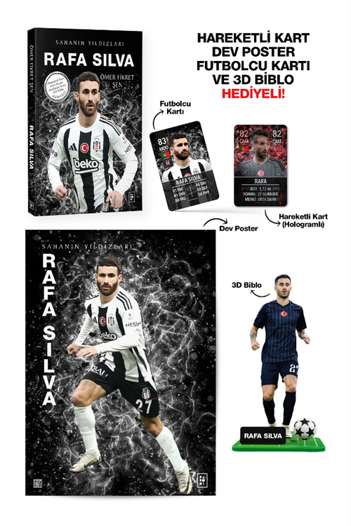 Rafa Silva / Sahanın Yıldızları
