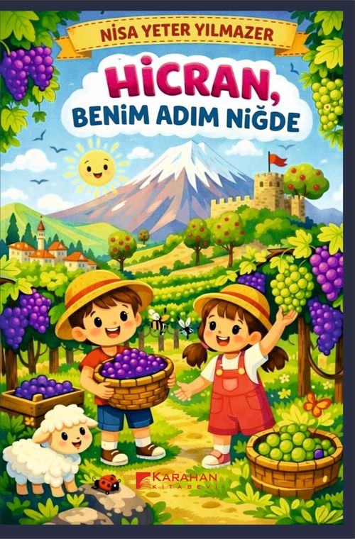 Hicran, Benim Adım Niğde