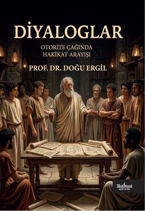 Diyaloglar & Otorite Çağında Hakikat Arayışı