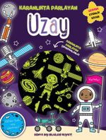 Uzay / Karanlıkta Parlayan Kitaplar