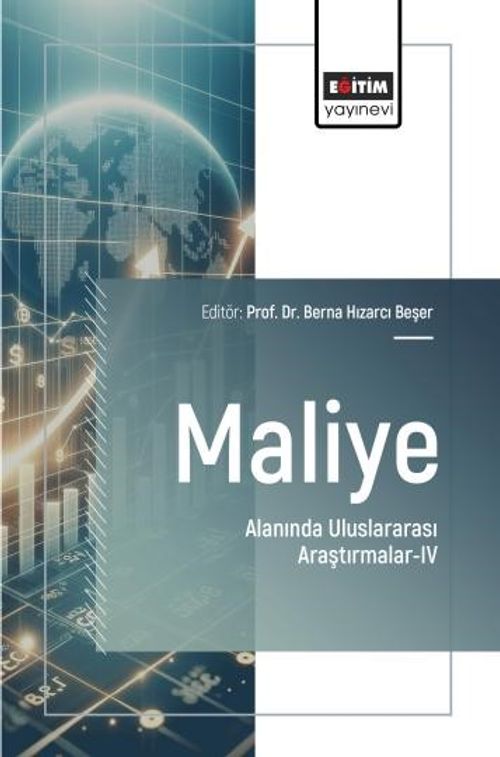 Maliye Alanında Uluslararası Araştırmalar-IV