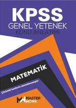KPSS - Genel Yetenek / Matematik Konu Anlatımı