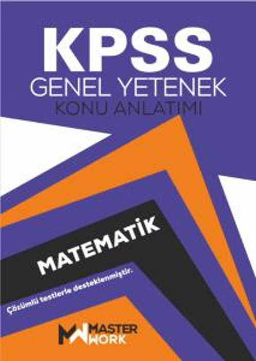 KPSS - Genel Yetenek / Matematik Konu Anlatımı