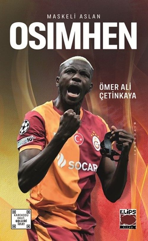 Victor Osimhen & Maskeli Aslan