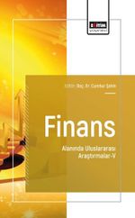 Finans Alanında Uluslararası Araştırmalar-V