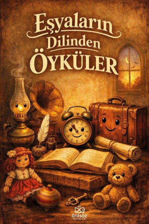 Eşyaların Dilinden Öyküler