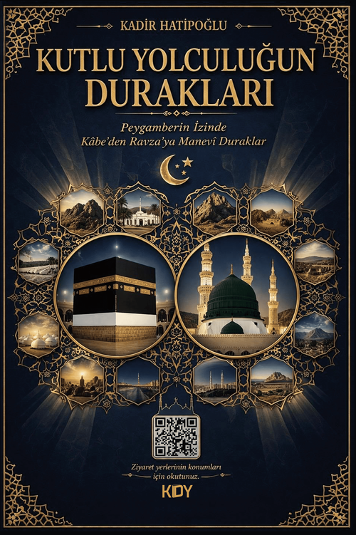 Kutlu Yolculuğun Durakları