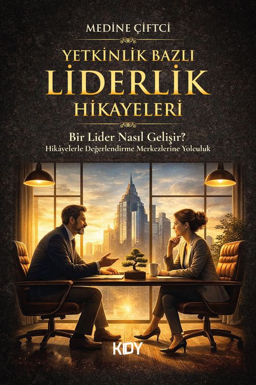 Yetkinlik Bazlı Liderlik Hikayeleri