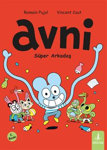 Avni / Süper Arkadaş
