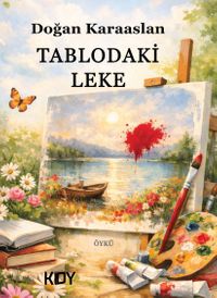 Tablodaki Leke