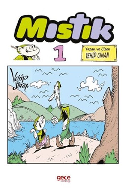 Mıstık 1
