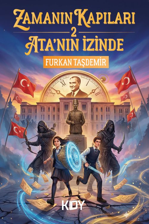 Zamanın Kapıları 2 / Atanın İzinde