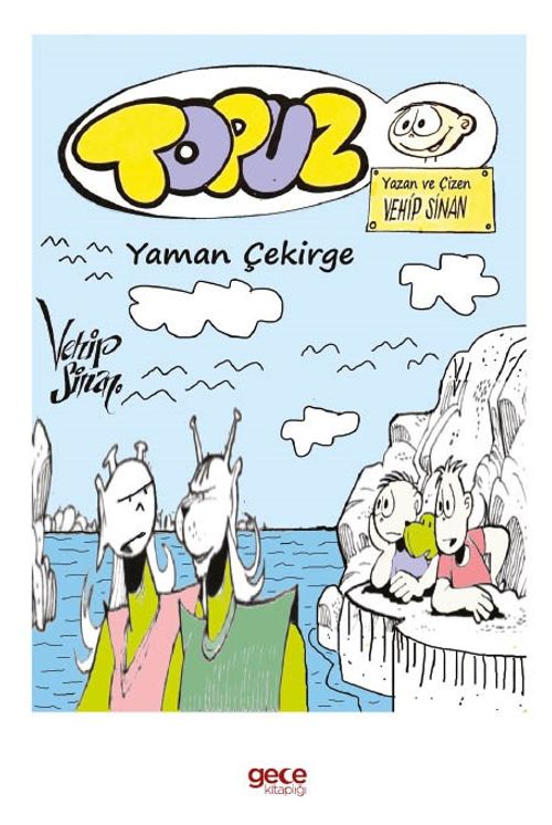 Topuz / Yaman Çekirge