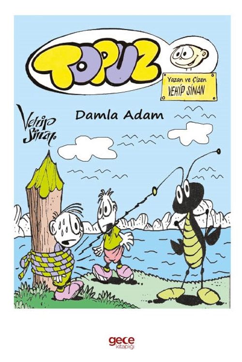 Topuz / Damla Adam