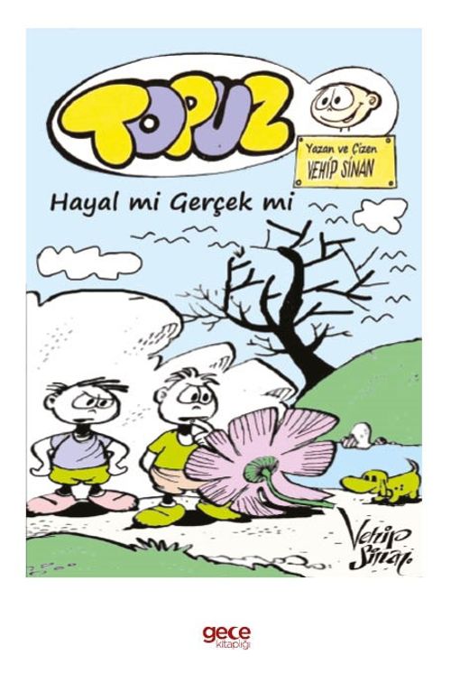Topuz / Hayal mi Gerçek mi