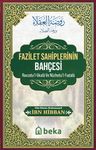 Fazilet Sahiplerinin Bahçesi
