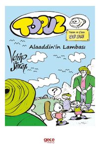 Topuz / Alaaddin'in Lambası