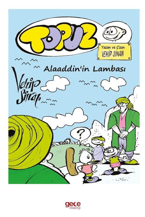 Topuz / Alaaddin'in Lambası