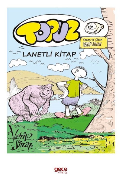 Topuz / Lanetli Kitap