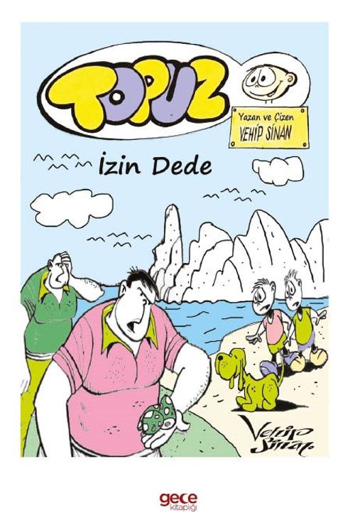 Topuz / İzin Dede