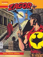 Zagor +14 / Saklı Kente Dönüş