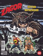 Zagor Sayı 282 / Şeytan Kayalıkları