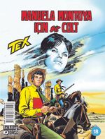 Tex Sayı 18 / Manuela Montoya İçin Bir Colt