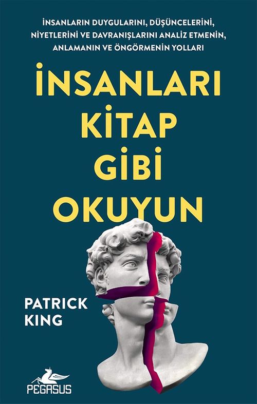 İnsanları Kitap Gibi Okuyun