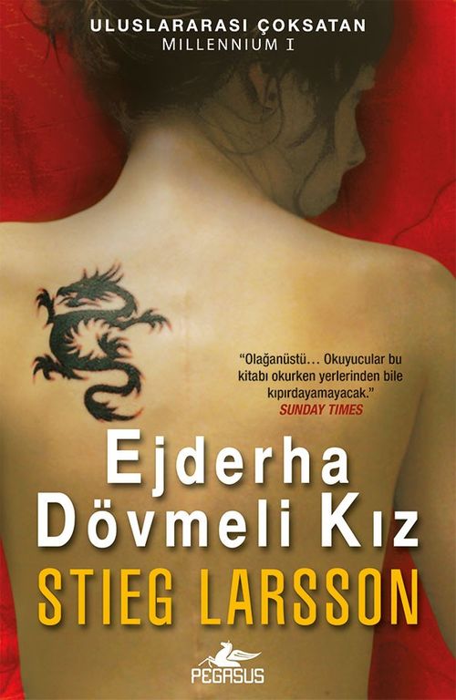Ejderha Dövmeli Kız / Millennium 1
