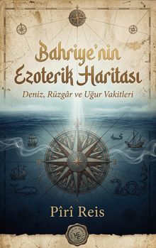 Bahriyenin Ezoterik Haritası & Deniz, Rüzgar ve Uğur Vakitleri