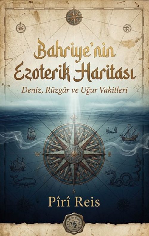 Bahriyenin Ezoterik Haritası & Deniz, Rüzgar ve Uğur Vakitleri