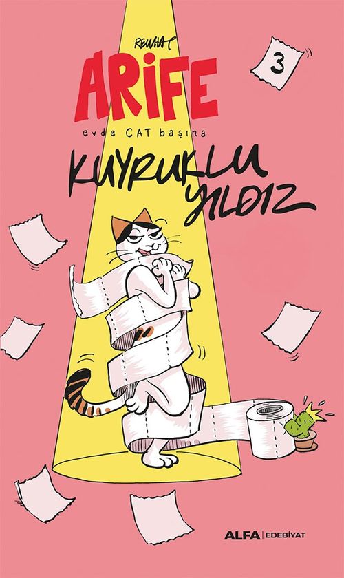 Arife - Evde Cat Başına & Kuyruklu Yıldız