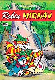 Robin Mırnav / Mırnav Arşiv Dizisi 3