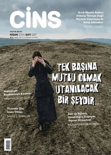 Cins Aylık Kültür Dergisi Sayı:127 Nisan 2026