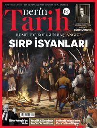 Derin Tarih Sayı: 169 Nisan 2026
