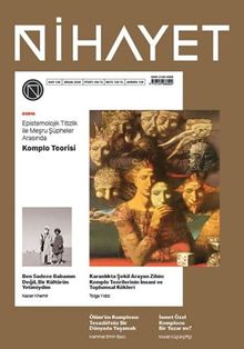 Nihayet Dergisi Sayı: 136 Nisan 2026